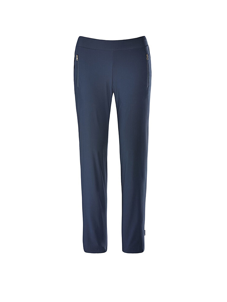 SCHNEIDER SPORTSWEAR Damen Jogginghose ALABAMAW dunkelblau | 36
